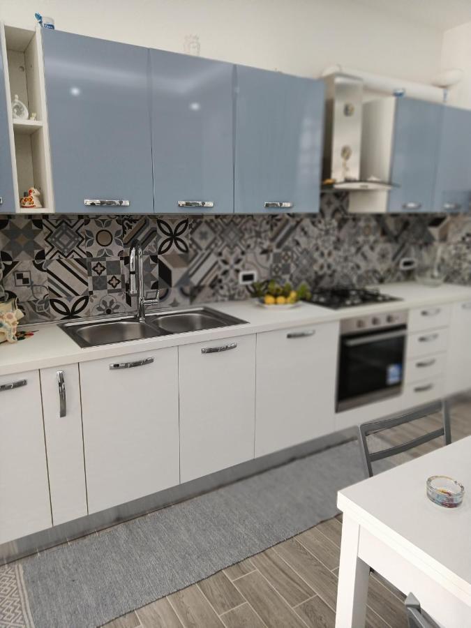 Monolocale Da Andrea Apartment Custonaci Luaran gambar