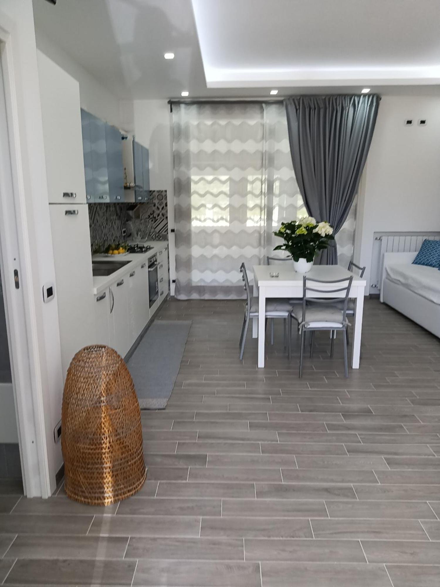 Monolocale Da Andrea Apartment Custonaci Luaran gambar