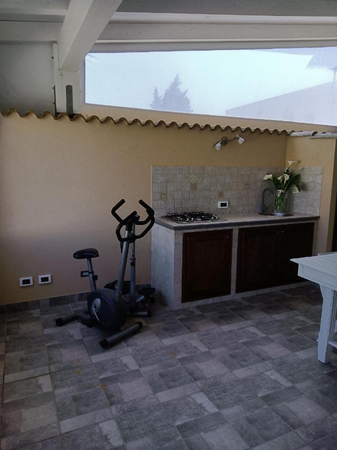 Monolocale Da Andrea Apartment Custonaci Luaran gambar