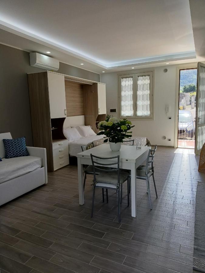 Monolocale Da Andrea Apartment Custonaci Luaran gambar