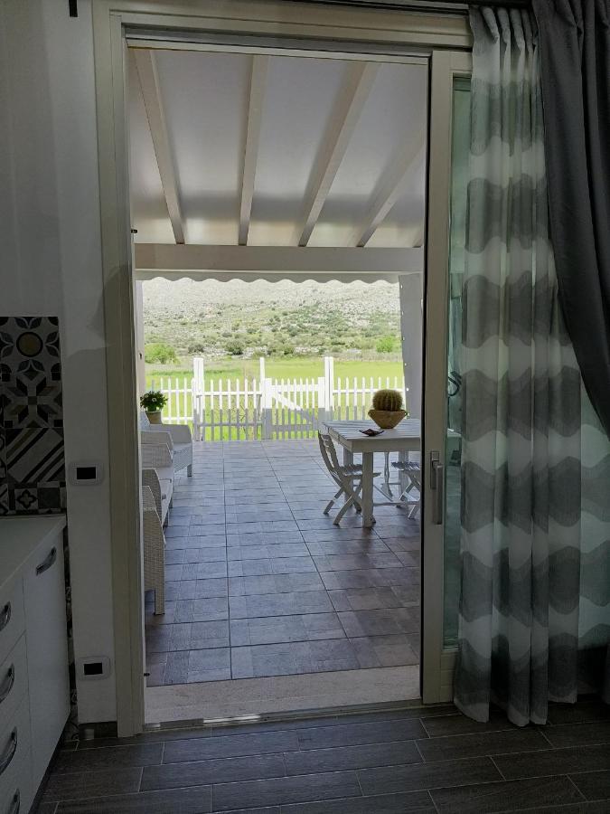 Monolocale Da Andrea Apartment Custonaci Luaran gambar