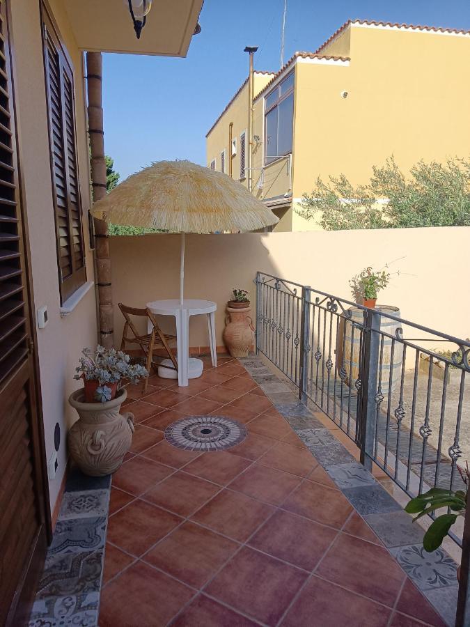 Monolocale Da Andrea Apartment Custonaci Luaran gambar