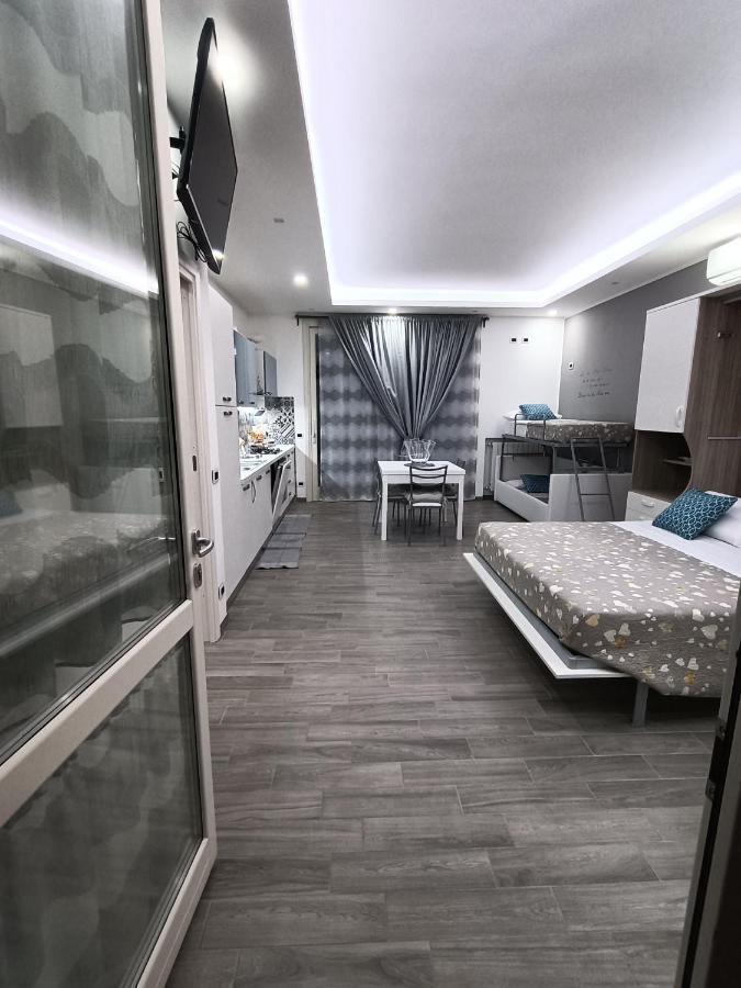 Monolocale Da Andrea Apartment Custonaci Luaran gambar
