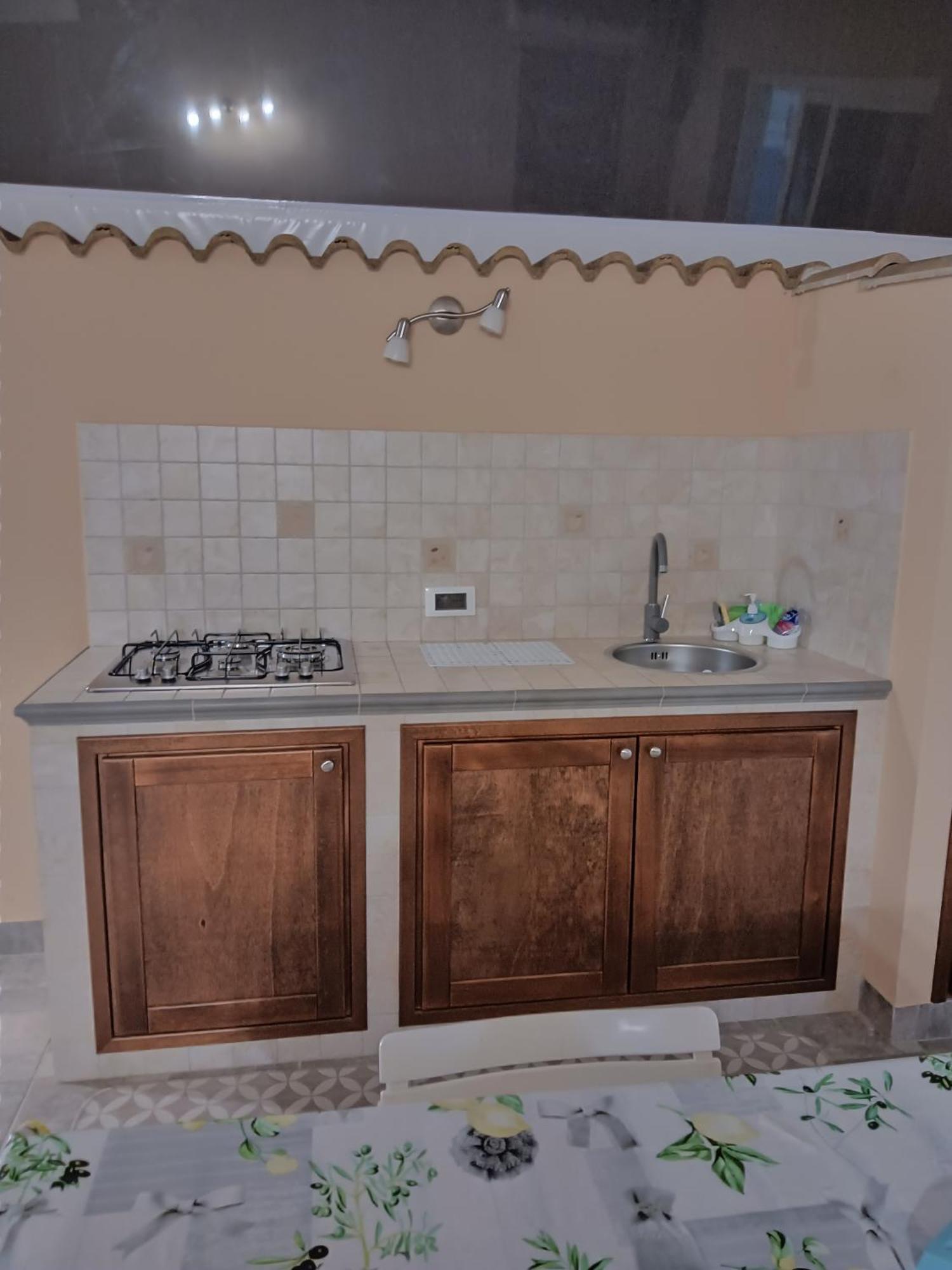 Monolocale Da Andrea Apartment Custonaci Luaran gambar
